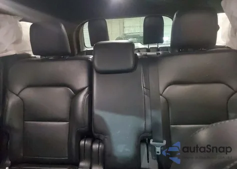 2019 Ford Explorer Xlt z USA, uszkodzony, nr VIN 1FM5K8D83KGA06492